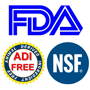 FDA - ADI - NSF Image